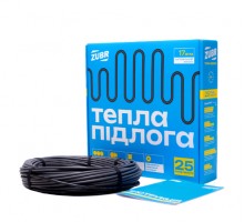 RATEY ZUBR DC Cable 17 / 720 Вт (4,2–5,3 м)