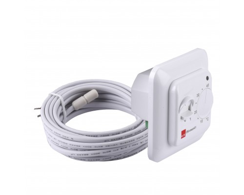 Терморегулятор для тепл. пола SMART-01