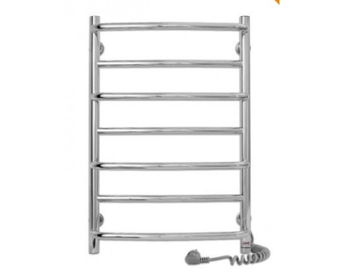 Рушникосушка LARIS Євромікс П7 400 х 700 Електро Ліва S3 (73207678)