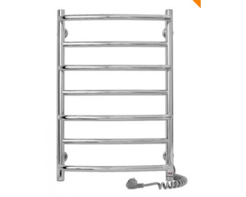 Рушникосушка LARIS Євромікс П7 400 х 700 Електро Права S3 (73207679)