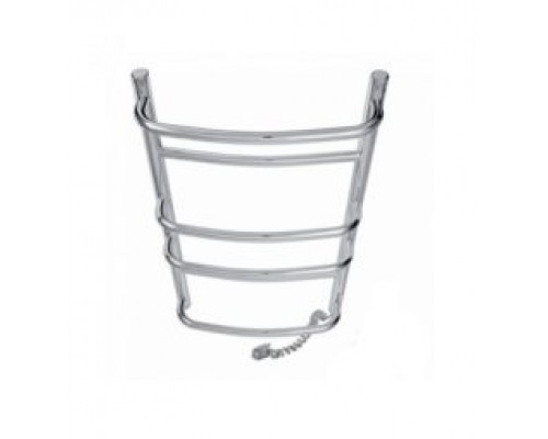 Рушникосушка LARIS Єврофлеш П6 400 х 700 Електро Правий (73207383)