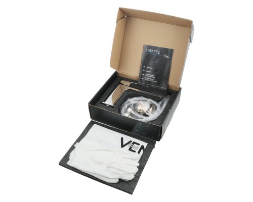 Змішувач для умивальника VENTA BR115MC