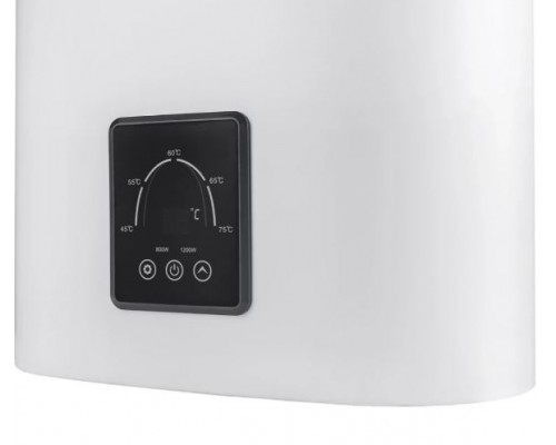 Водонагрівач Kroner Flacher K80F2-D з сухим ТЕНом