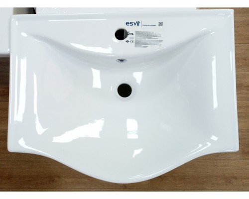 Умывальник LAVELLA CERAMIC BASIC 60 (7060)