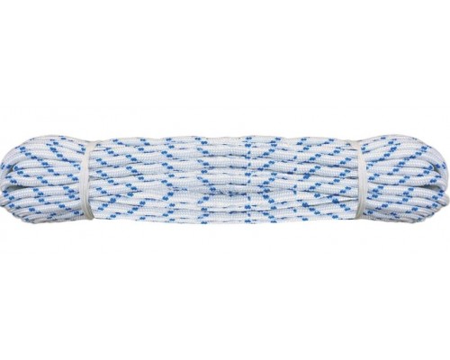 Мотузка фал поліміадний  POLAX 6 ММ  25 М (37-166)