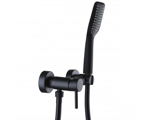 Змішувач для душу Globus Lux ALPEN SBT1-105-BB