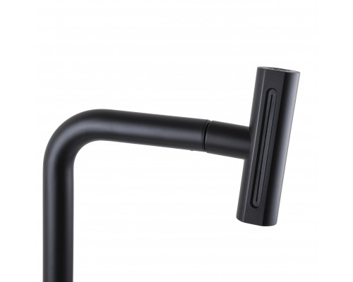 Змішувач для кухні Globus Lux ALPEN SBT1-2044-BB