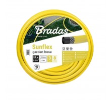 BRADAS Шланг поливочный 20-3/4" (20 м) Sunflex (Польша)