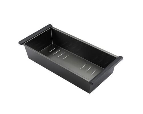 Кухонна мийка GAPPO GS6050-6 накладна 600x500 мм, нержавіюча сталь, поверхня PVD