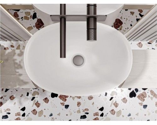 Умивальник з штучного каміню Miraggio LOWA MIRASOFT (8813616)