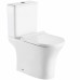 Унітаз-компакт Koller&Pool EDGE New (EDPR-0615-RW) з сидінням Soft-close