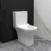 Унітаз-компакт Koller&Pool EDGE New (EDPR-0615-RW) з сидінням Soft-close