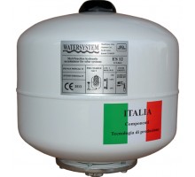 WATERSYSTEM Бак для опалення  та сонячних систем 12`л (ES12)