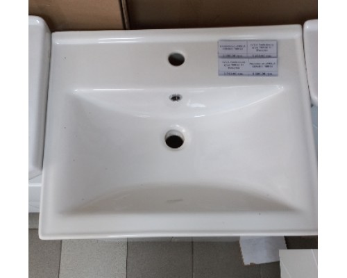 Умывальник LAVELLA CERAMIC THIN 65