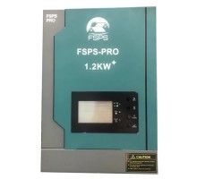 Інвертор  FSPS PRO+ 1,2 кВт з чистою синусоїдою
