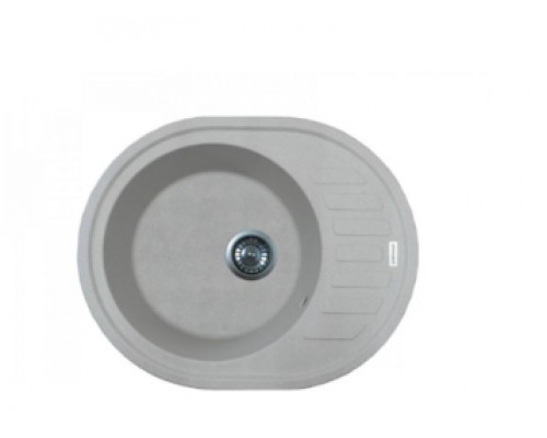 Кухонна мийка Fancy Marble  EGO 615х495х200 мм, Старий камінь (119061001)