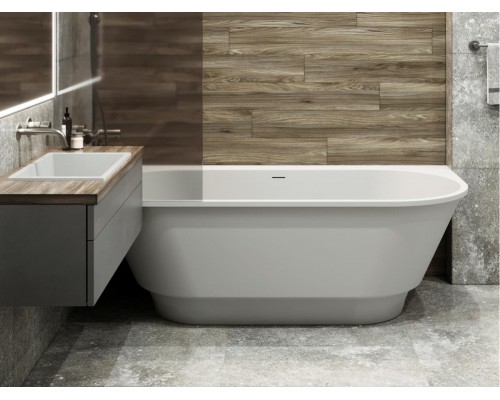 Ванна з штучного каміню Miraggio LAYLA R MIRASOFT (8813801)