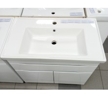 Умывальник LAVELLA CERAMIC NEW LINE 80