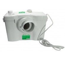 WC Lift 600 Насос каналізаційний 0,6 kW, 4in+1out, 145л/хв., до t.75°С toНасоси