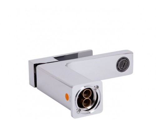 Змішувач для раковини QTAP Gemini QTGEM270CRM45673 Chrome