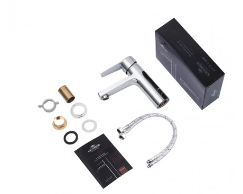 Змішувач для раковини Kroner KRP ENZO - C010