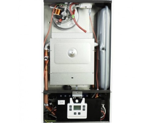 ITALTHERM SMART 25 F турбо, двоконтурний + коакс. димохід