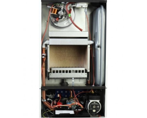 ITALTHERM SMART 25 F турбо, двоконтурний + коакс. димохід