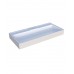 FANCY MARBLE Умивальник зі штучного каменю VITOLD 1000x450x110 білий (11410101)