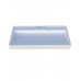 FANCY MARBLE Умивальник зі штучного каменю VITOLD 1000x450x110 білий (11410101)