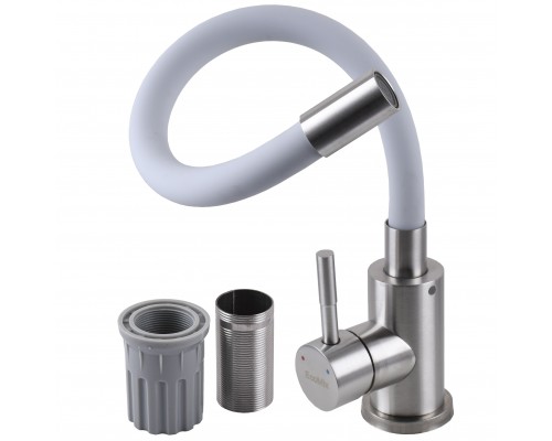 Змішувач для кухні EcoMIX ALPEN SBT3-203SG