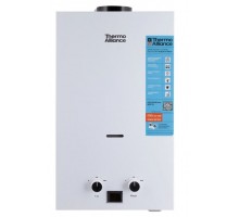 Колонка газова димохідна JSD20-10CLM 10 л White Thermo Alliance