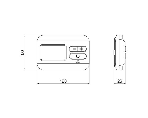 THERMO ALLIANCE Добовий термостат ТА-2301