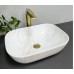 Умивальник накладний REA VBI RAVENNA MARBLE NATURE GLOSSY (VBI-011208)