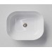 Умивальник накладний REA VBI BERGAMO WHITE (VBI-012500)
