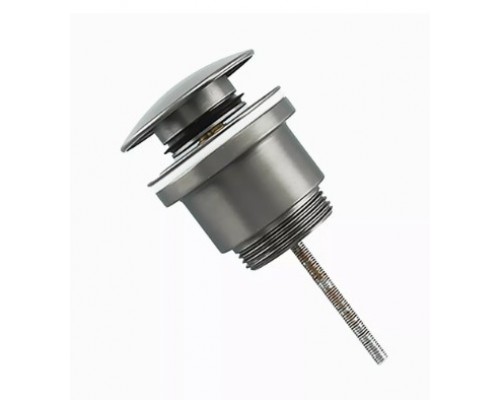 Донний клапан FRAP F62-9, автомат, Ø41мм, 1 1/4", збройова сталь