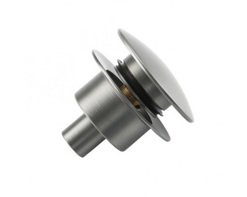 Донний клапан FRAP F62-9, автомат, Ø41мм, 1 1/4", збройова сталь