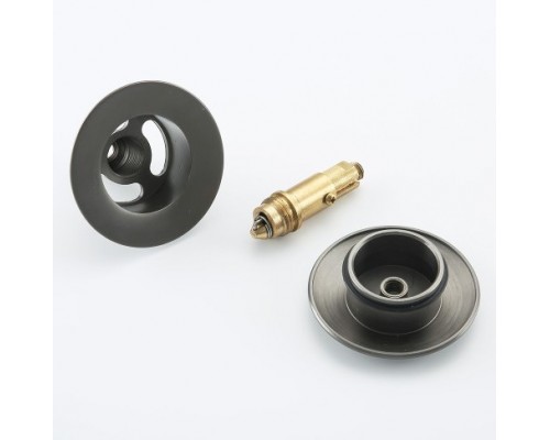 Донний клапан FRAP F62-9, автомат, Ø41мм, 1 1/4", збройова сталь