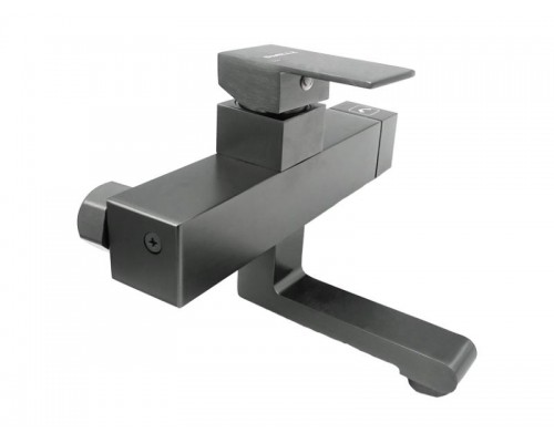 Змішувач для ванни вилив 14 см MILLZ сірий MRS-AL-E1(Gray)