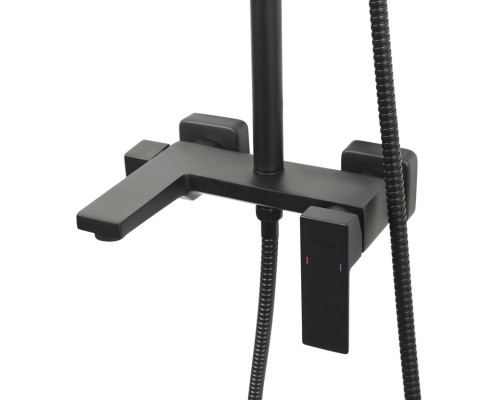 Душевая система VENTA BR615KB