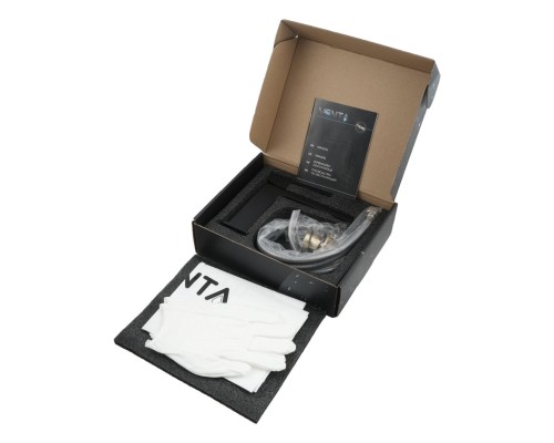 Змішувач для умивальника Venta BR115MB