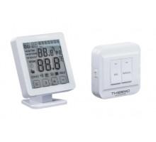 THERMO ALLIANCE Тижневий програмований радіокерований сенсорний термостат з WiFi Thermo Alliance ТА-2501RFWiFi