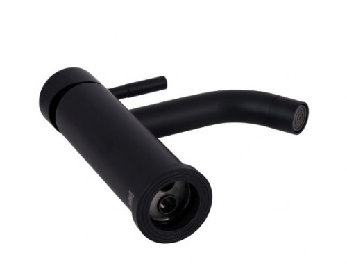 Змішувач для раковини Lidz Aria 0011F Змішувач для раковини (k35) Black
