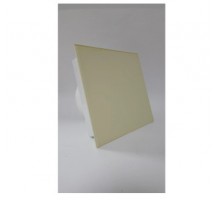 Вентилятор побутовий осьовий OSTVENT ART GLASS 100  S IVORY