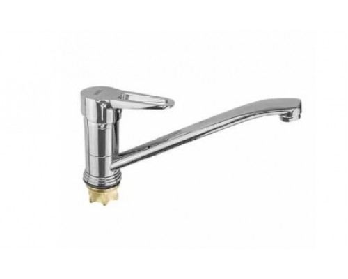 Змішувач для кухні WEZER PDF4-A045, хром