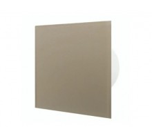 Вентилятор побутовий осьовий OSTVENT ART GLASS 100  S BEIGE