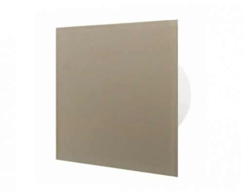 Вентилятор побутовий осьовий OSTVENT ART GLASS 100  S BEIGE