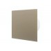 Вентилятор побутовий осьовий OSTVENT ART GLASS 100  S BEIGE