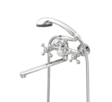 Змішувач для ванни VENTA VG335DC