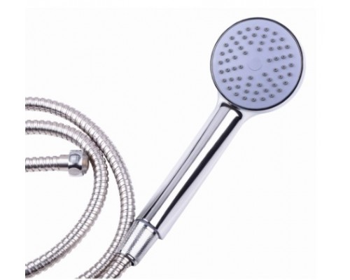 Змішувач для душу Anny 010, Chrome (k40) із душовим гарнітуром LDANN010CRM35124 Lidz