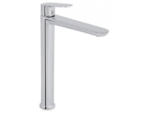 Qtap Змішувач для раковини високий Evia, Chrome (k30) QTEVI269CRM47577